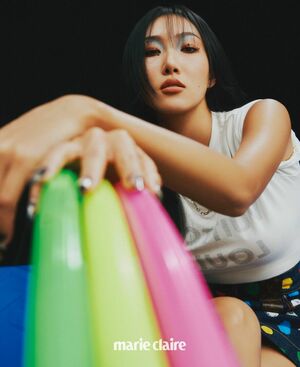 Hwasa OnlyFans Leak Picture - Thumbnail 4NrsCakBYn