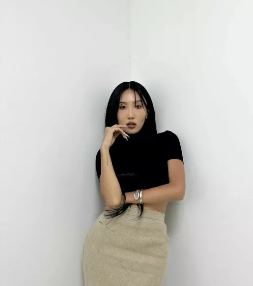 Hwasa OnlyFans Leak Picture - Thumbnail Rpv6qbTD43