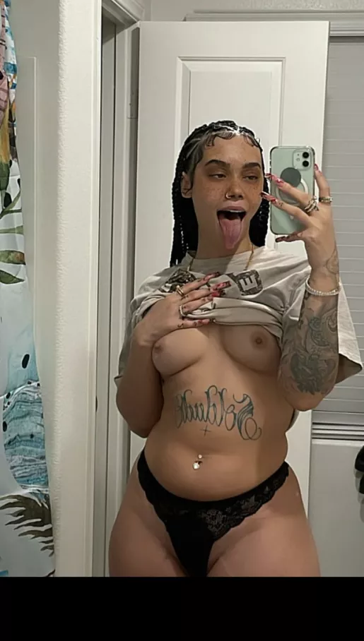 Indyamarie Jean OnlyFans Thumbnail