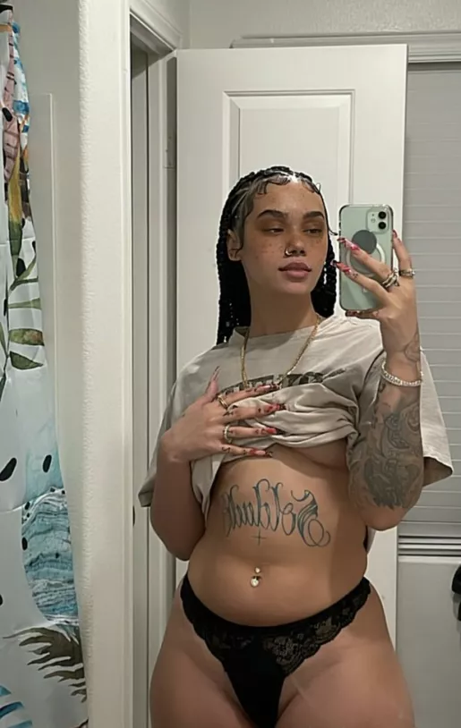 Indyamarie Jean OnlyFans Leak Picture - Thumbnail InIqXnYxSv