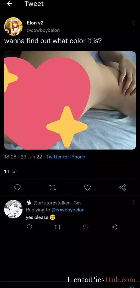 Initialelon Nude OnlyFans Leak Photo 0LuPA6rgzc