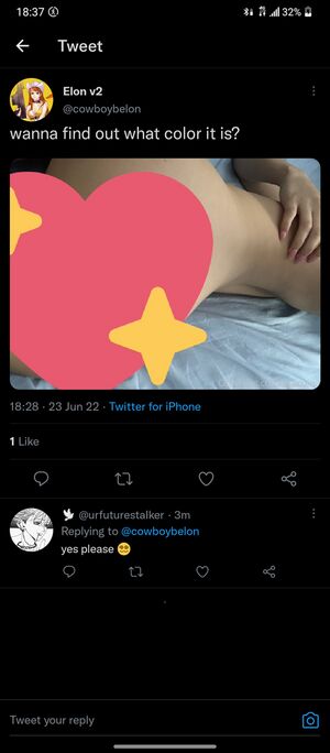 Initialelon OnlyFans Leak Picture - Thumbnail 0LuPA6rgzc