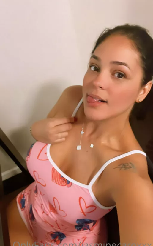 Jasmine Caro OnlyFans Leak Picture - Thumbnail ETtGkZsATE