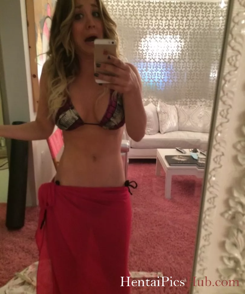 Kaley Cuoco Nude OnlyFans Leak Photo 6oRf9GW4ik