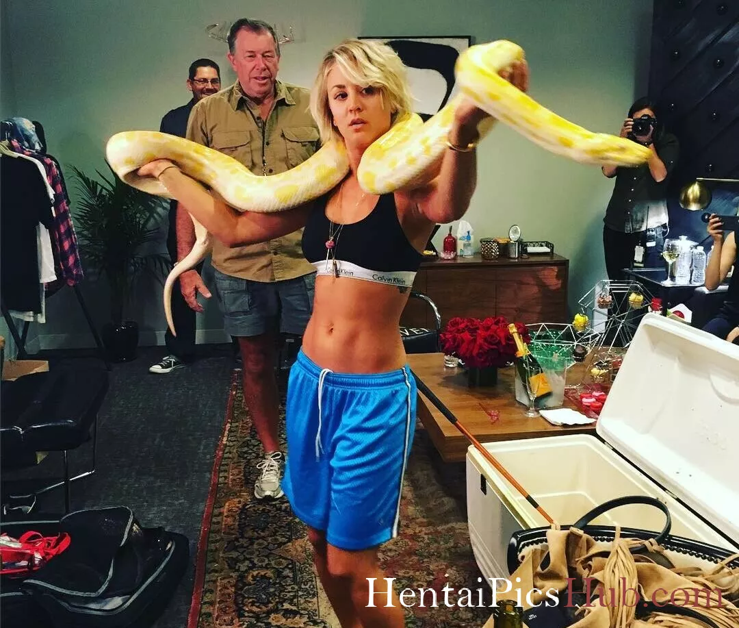 Kaley Cuoco Nude OnlyFans Leak Photo 7OUtm12iG4