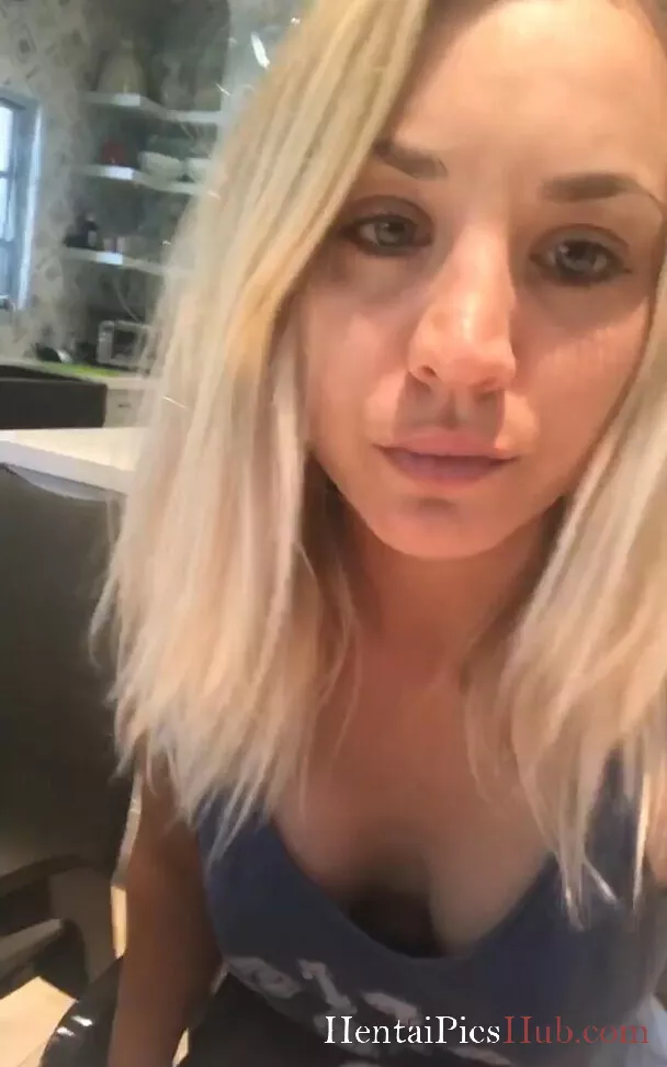 Kaley Cuoco Nude OnlyFans Leak Photo F8s0egEx3K