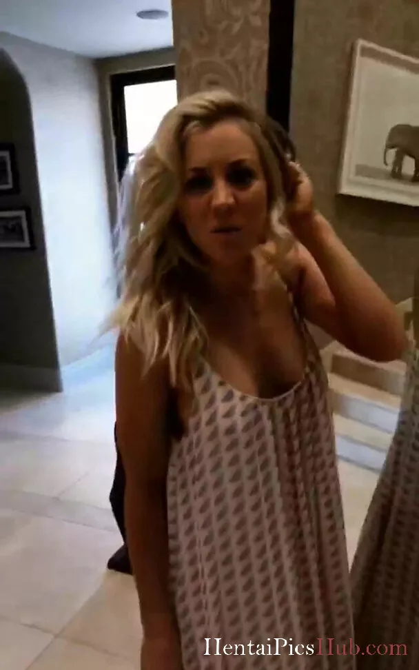 Kaley Cuoco Nude OnlyFans Leak Photo ImyWDkuUrb