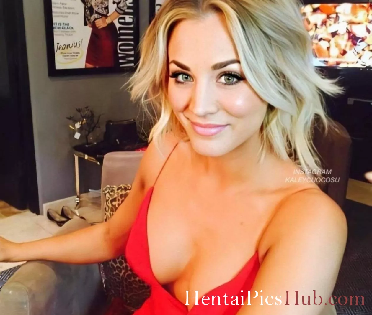 Kaley Cuoco Nude OnlyFans Leak Photo LFlyHtxKu6