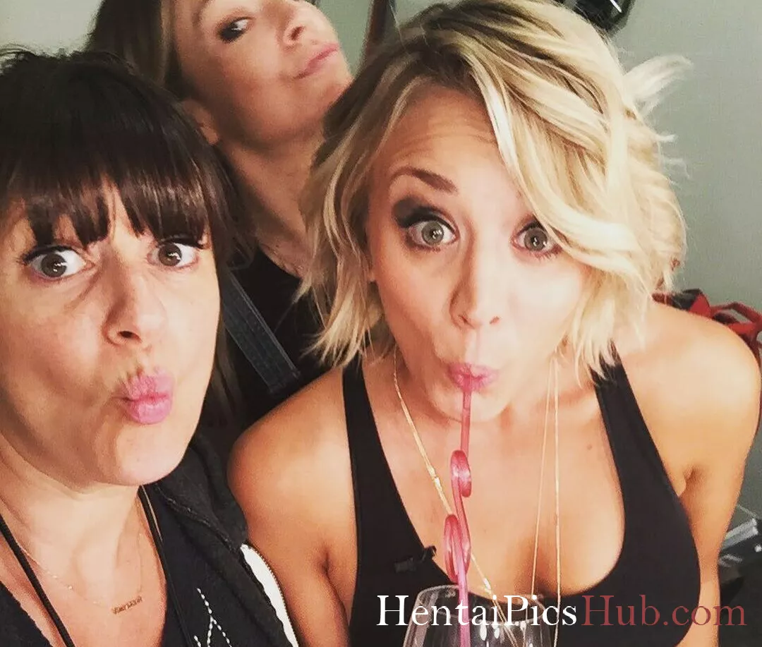 Kaley Cuoco Nude OnlyFans Leak Photo MHMg2pLFLd