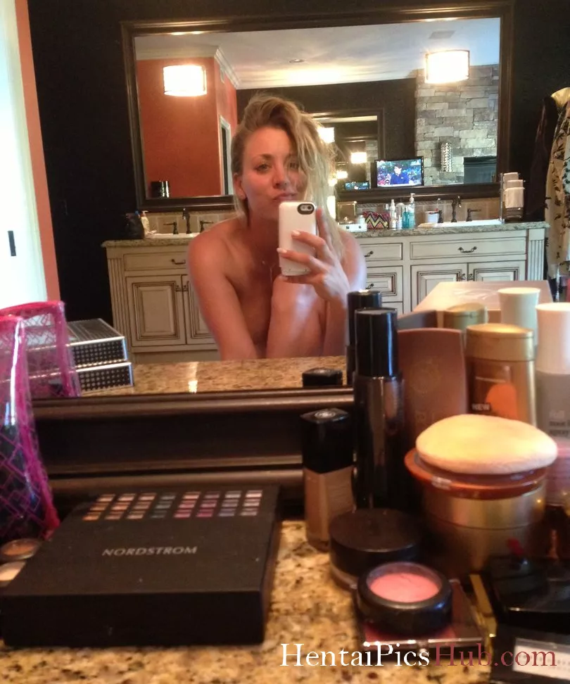 Kaley Cuoco Nude OnlyFans Leak Photo ROP9hHeuS2