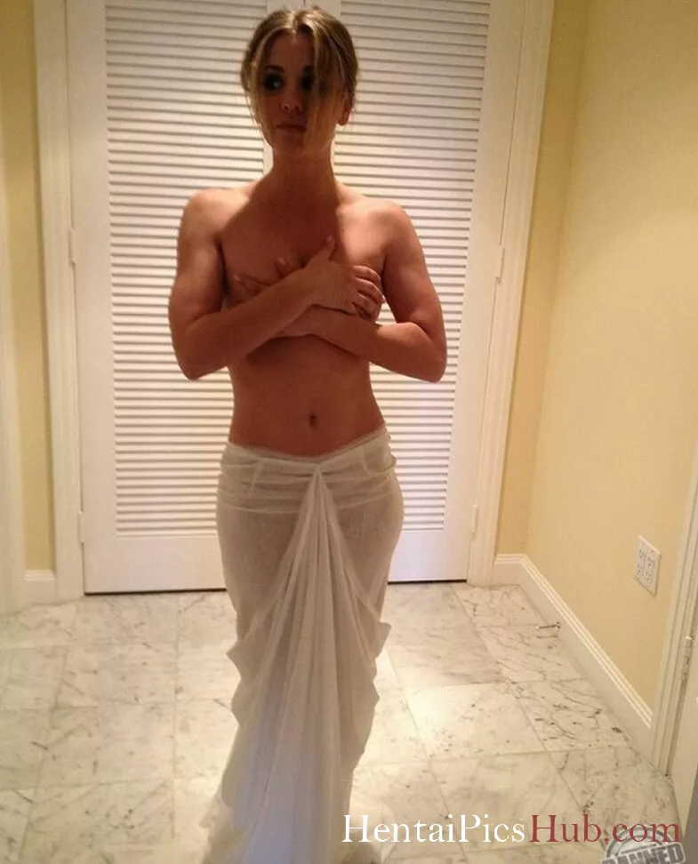 Kaley Cuoco Nude OnlyFans Leak Photo SbmfiEW8ut