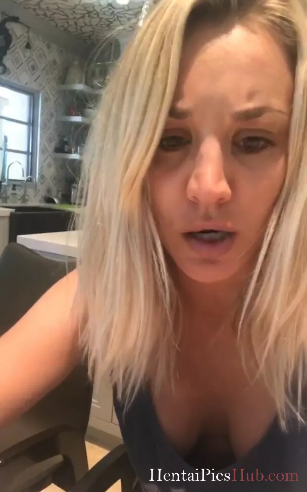 Kaley Cuoco Nude OnlyFans Leak Photo X1SiiHhoAE