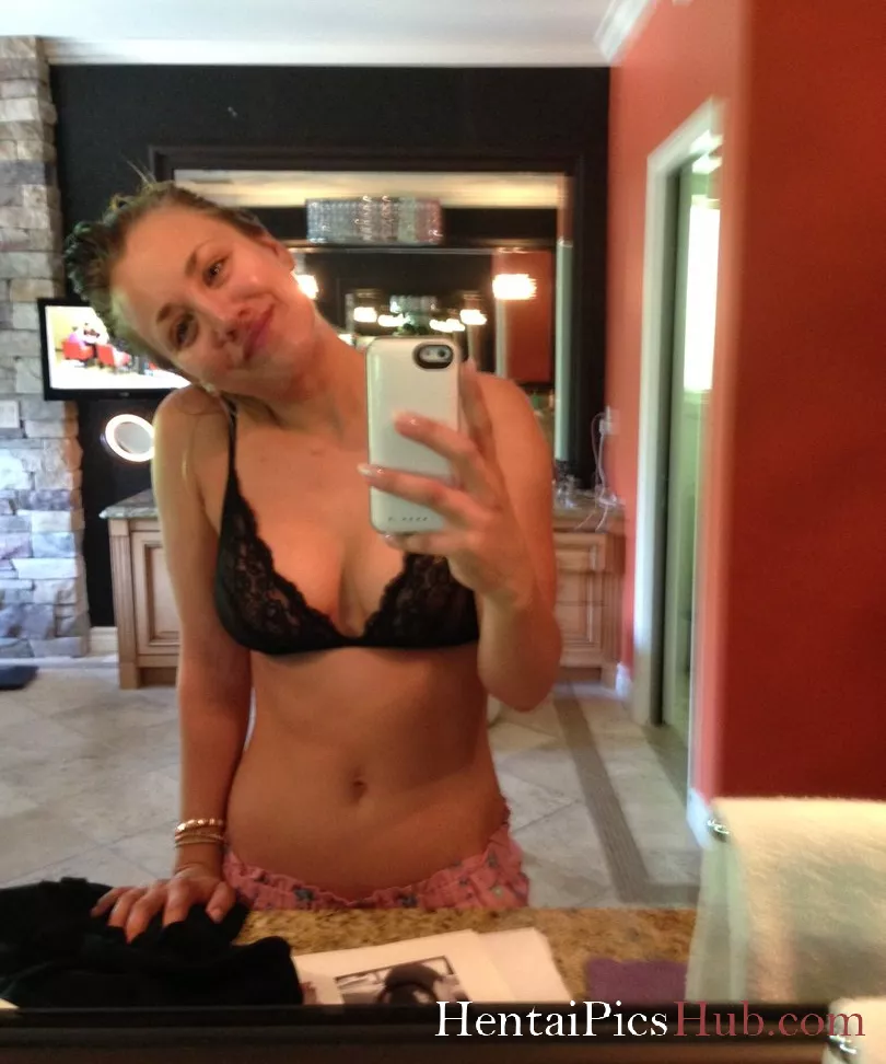 Kaley Cuoco Nude OnlyFans Leak Photo c3K8c0T846