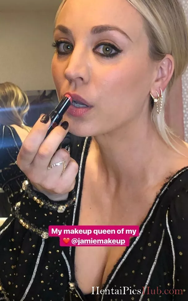 Kaley Cuoco Nude OnlyFans Leak Photo c9X1Q5hAHZ