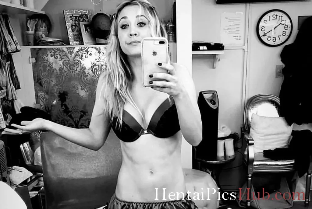 Kaley Cuoco Nude OnlyFans Leak Photo u1cnEfyrWH