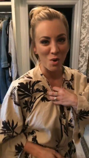 Kaley Cuoco OnlyFans Leak Picture - Thumbnail k87EmOLm0P