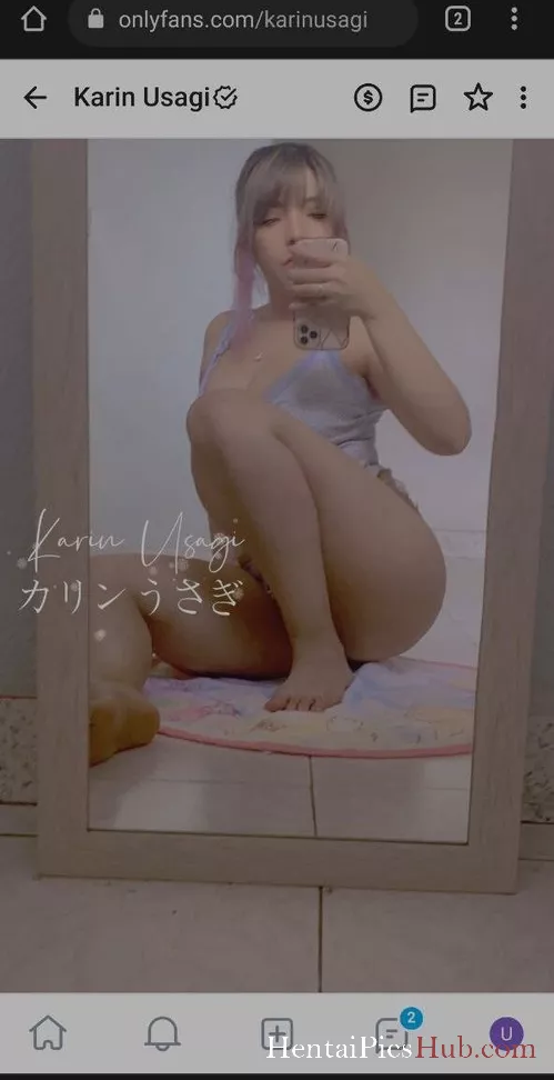 Karin Usagi Nude OnlyFans Leak Photo k0yg9ZLJUq