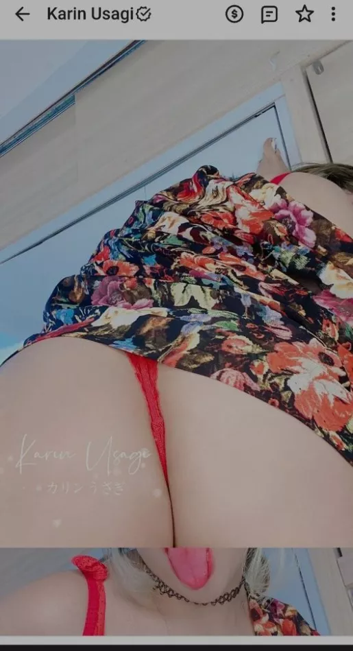 Karin Usagi OnlyFans Leak Picture - Thumbnail E1GlBdfWZy