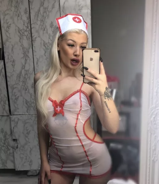 Kelsie Stewart OnlyFans Leak Picture - Thumbnail DLByHYVd7h