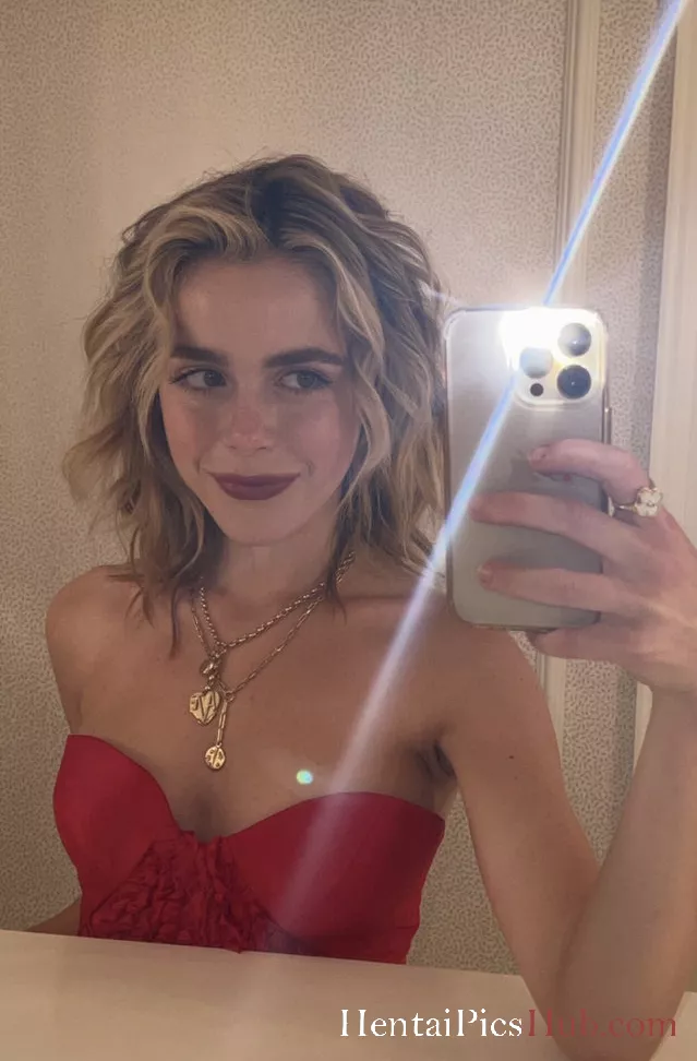 Kiernan Shipka Nude OnlyFans Leak Photo 8vF5YJ8WQW