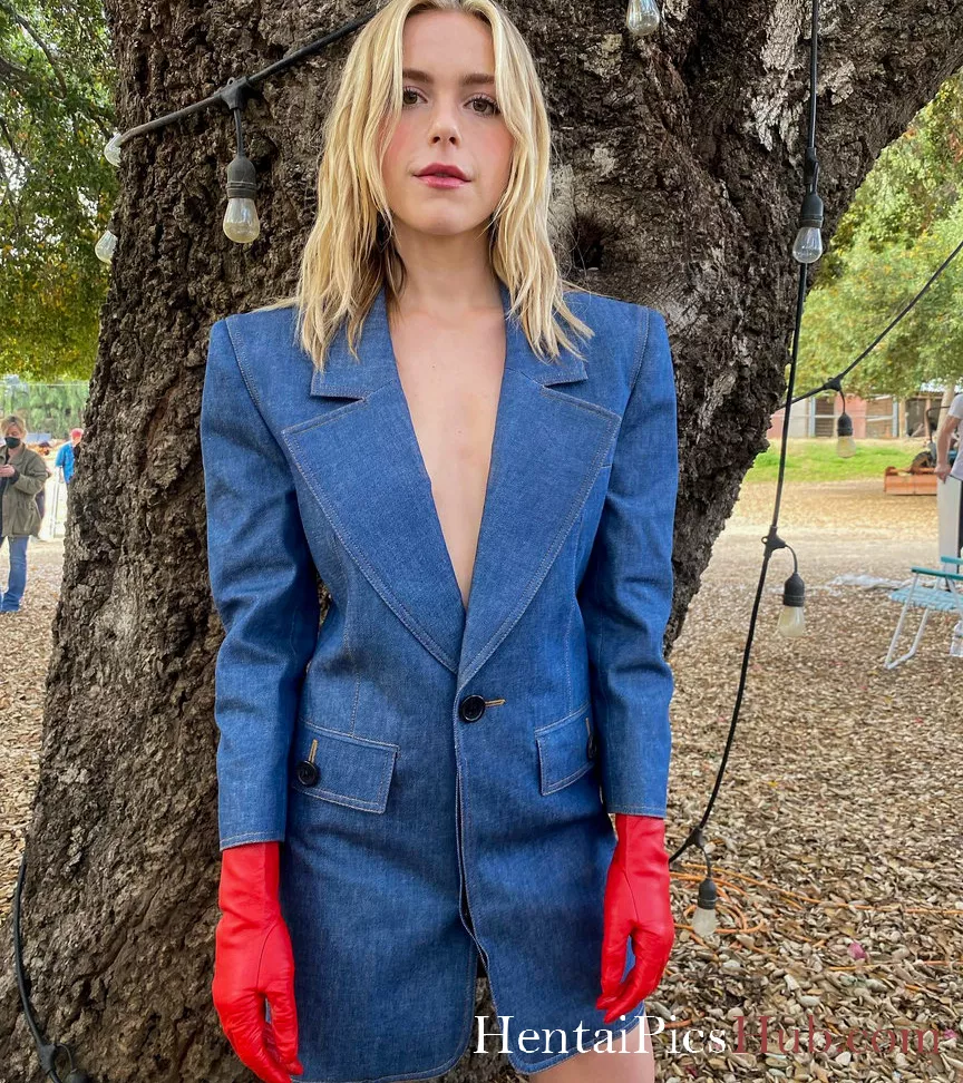 Kiernan Shipka Nude OnlyFans Leak Photo BtY51OM37p