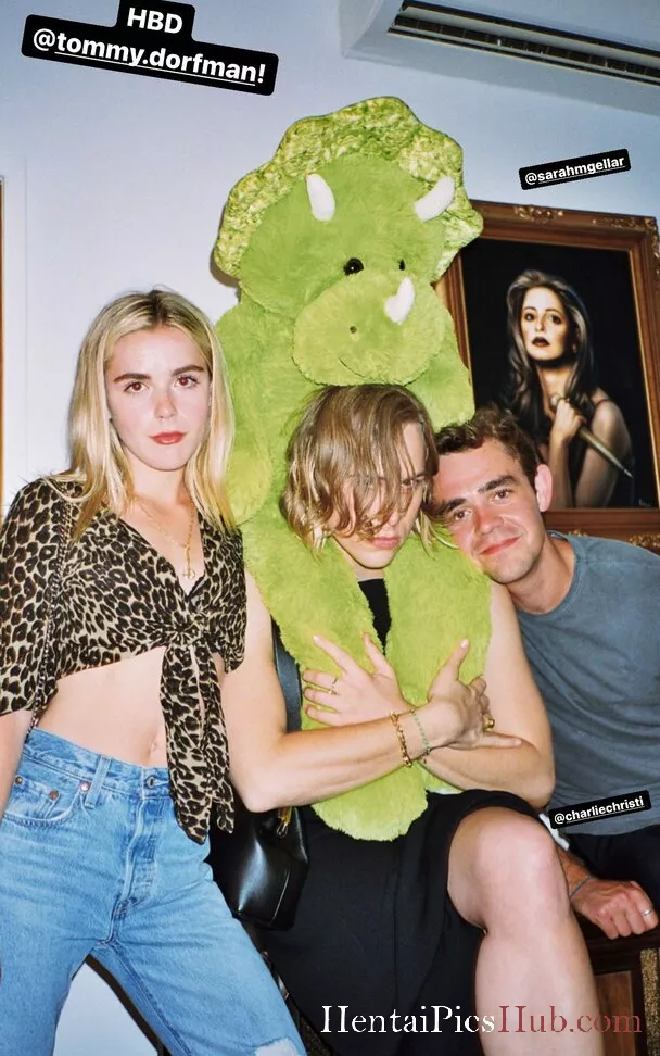 Kiernan Shipka Nude OnlyFans Leak Photo HnOsWJZqAZ