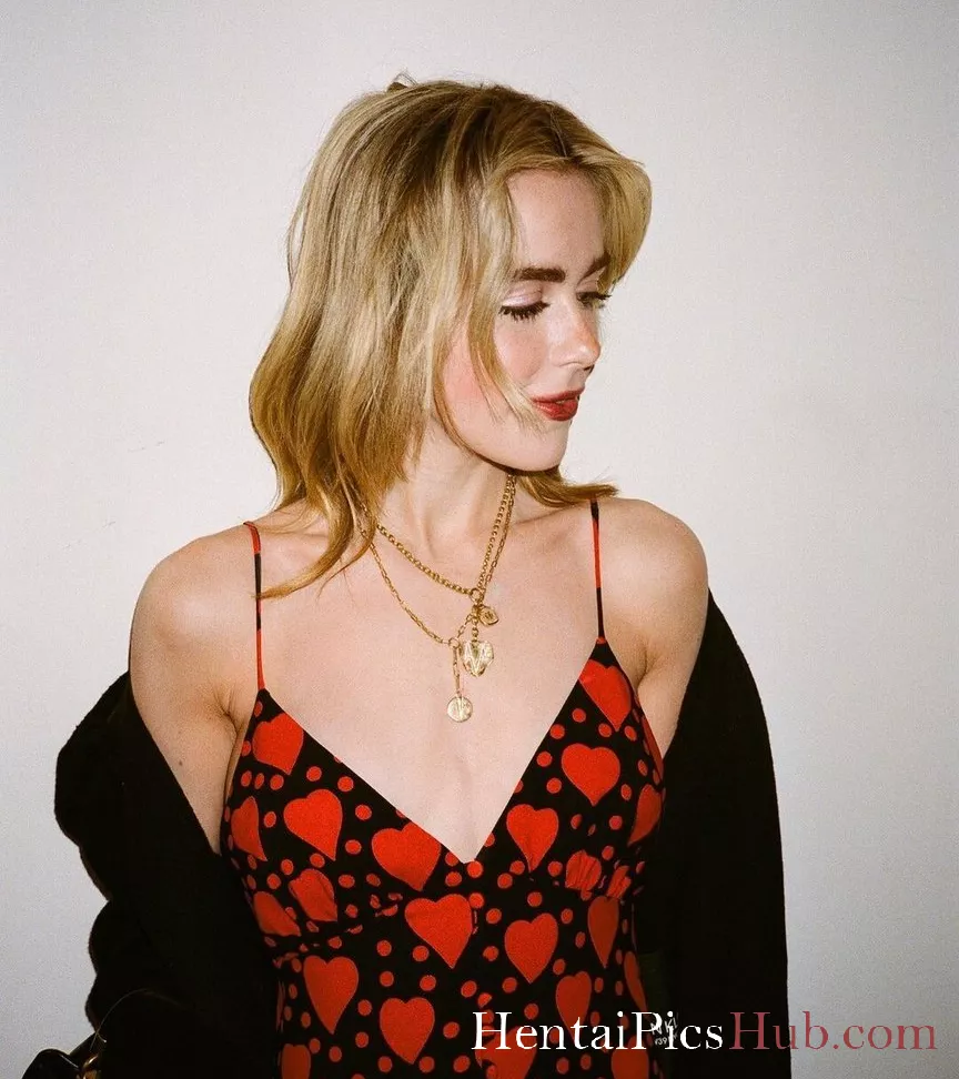 Kiernan Shipka Nude OnlyFans Leak Photo JblhEORWQT