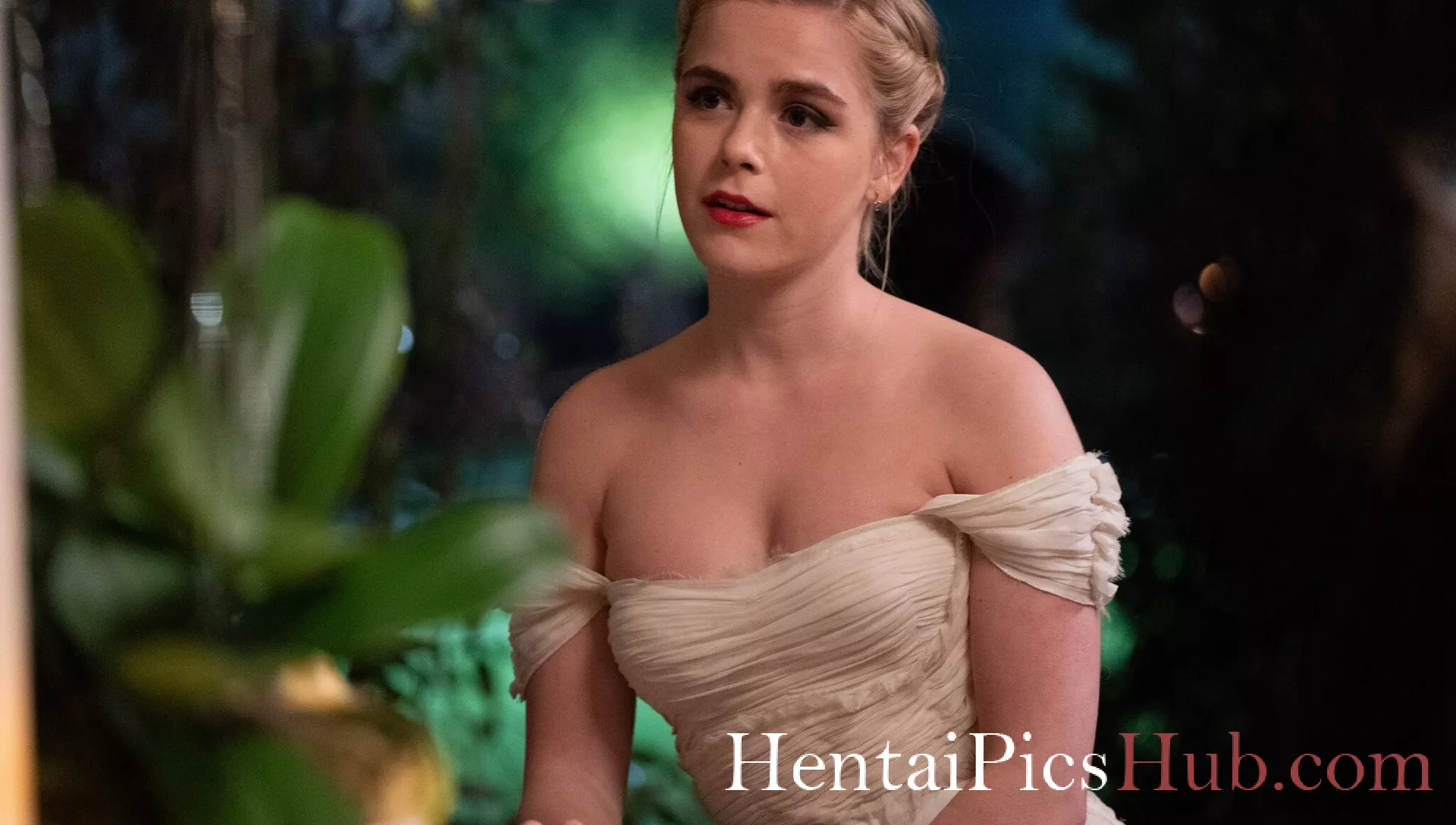 Kiernan Shipka Nude OnlyFans Leak Photo MP6B9K1q74