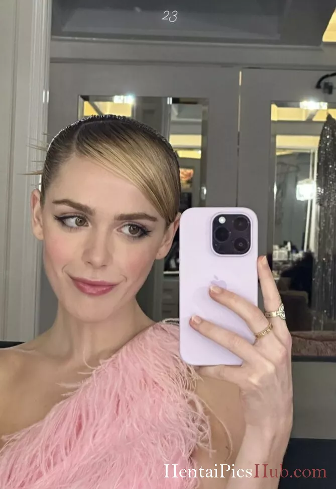 Kiernan Shipka Nude OnlyFans Leak Photo O3o1WB4wyk