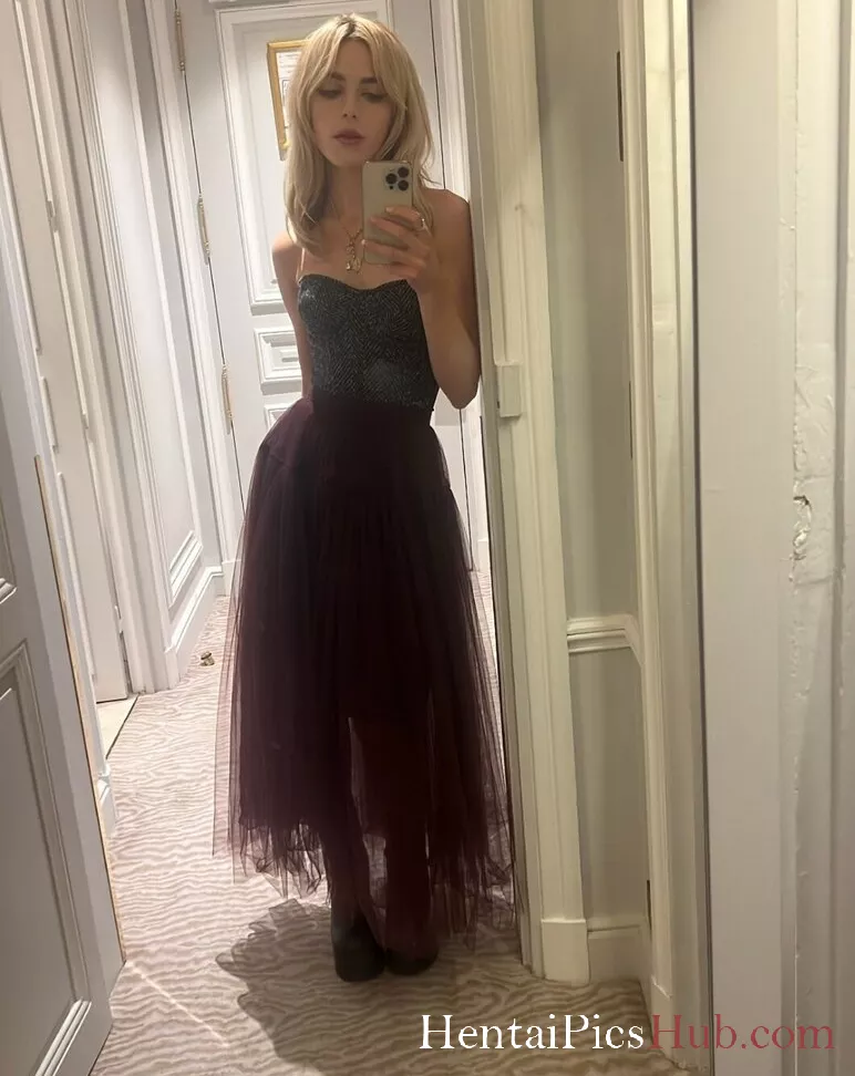 Kiernan Shipka Nude OnlyFans Leak Photo PJbFnLhmps