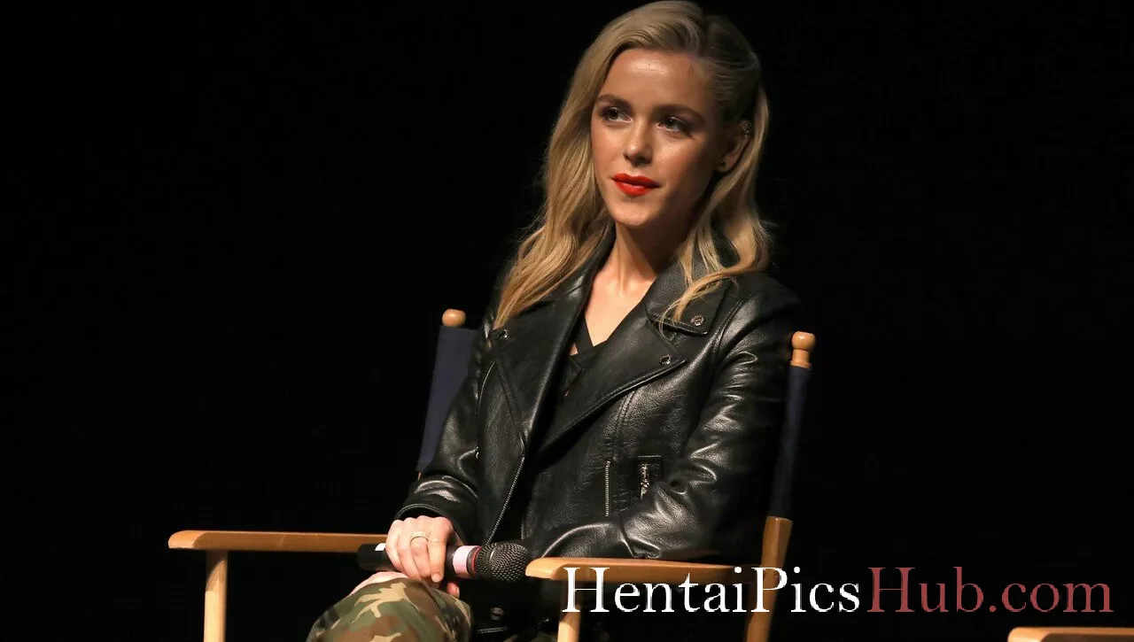 Kiernan Shipka Nude OnlyFans Leak Photo QzZa1xHC3L