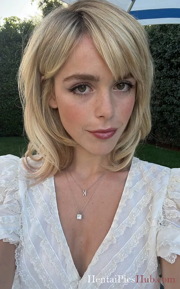 Kiernan Shipka Nude OnlyFans Leak Photo SmGetNGBWL