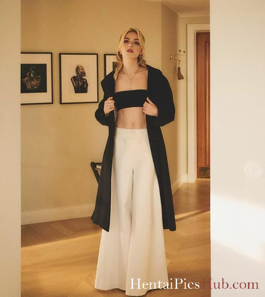 Kiernan Shipka Nude OnlyFans Leak Photo Uy3DHI1FYg