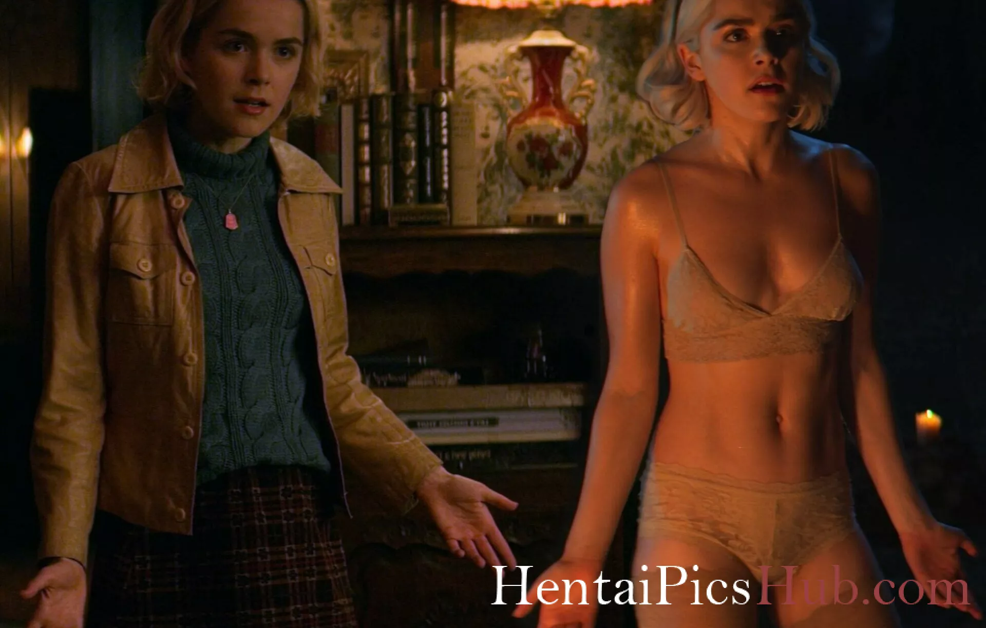 Kiernan Shipka Nude OnlyFans Leak Photo W7kf8vim8Z