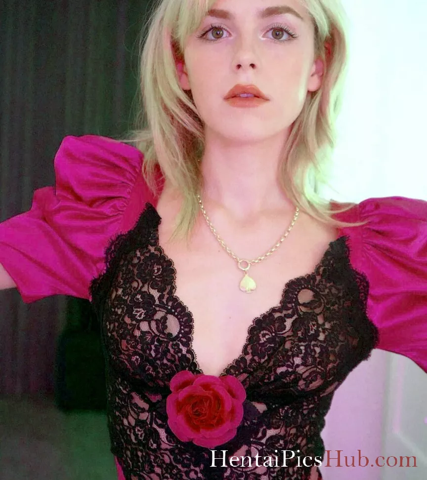 Kiernan Shipka Nude OnlyFans Leak Photo fyXsN8Xmqb