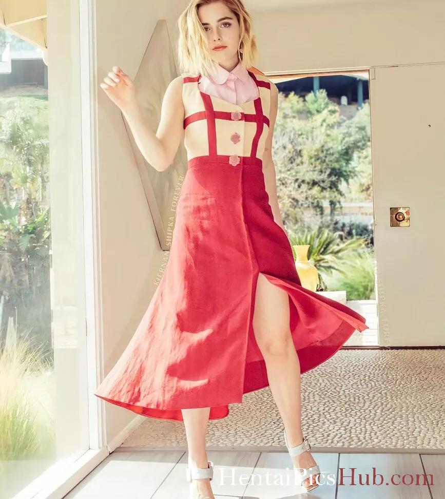 Kiernan Shipka Nude OnlyFans Leak Photo k0GQWC9Kjg