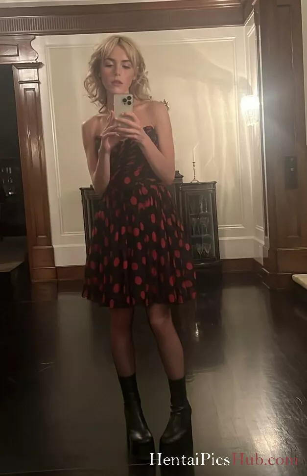 Kiernan Shipka Nude OnlyFans Leak Photo kuNoN8z4Iz