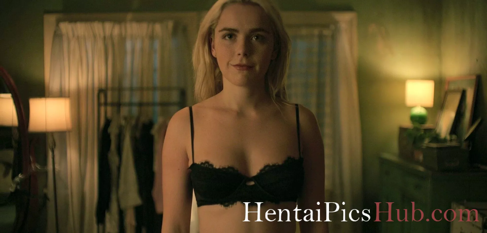 Kiernan Shipka Nude OnlyFans Leak Photo ry2dfMW5f9