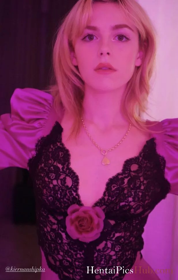 Kiernan Shipka Nude OnlyFans Leak Photo z8xQYo0L7S