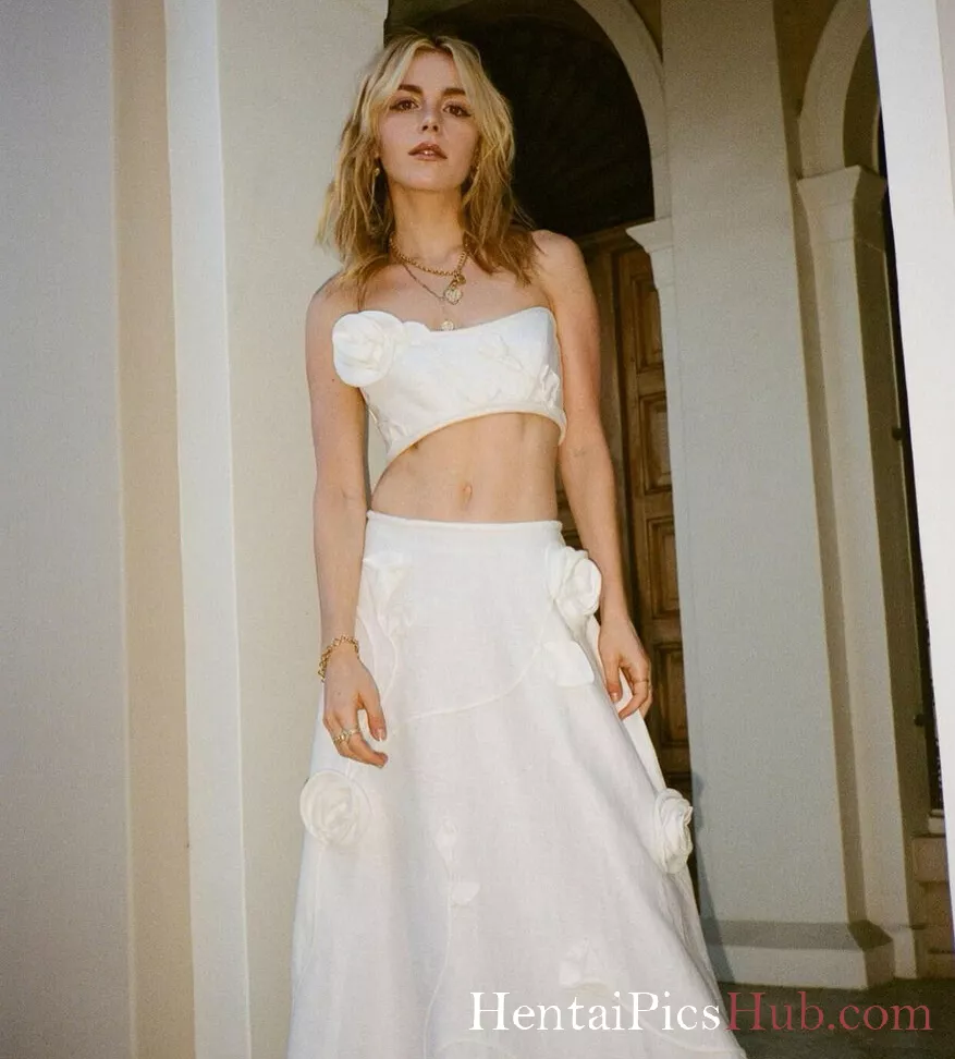 Kiernan Shipka Nude OnlyFans Leak Photo zEr66F1UmF