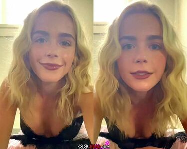 Kiernan Shipka OnlyFans Leak Picture - Thumbnail DtVVDHpIbc