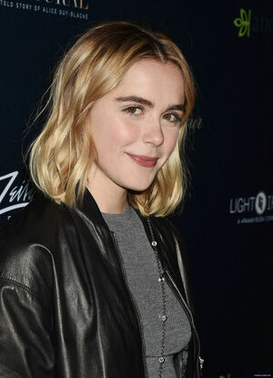 Kiernan Shipka OnlyFans Leak Picture - Thumbnail QTy5pkmPlm