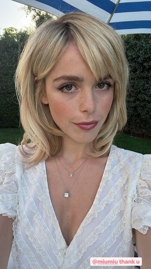 Kiernan Shipka OnlyFans Leak Picture - Thumbnail SmGetNGBWL