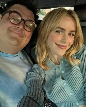 Kiernan Shipka OnlyFans Leak Picture - Thumbnail daXGp8HHrf