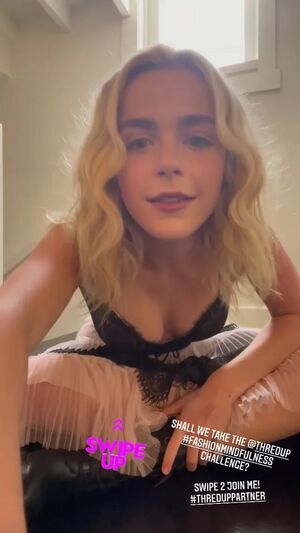 Kiernan Shipka OnlyFans Leak Picture - Thumbnail rkPEeBJkCj