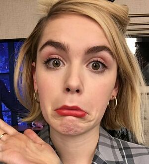 Kiernan Shipka OnlyFans Leak Picture - Thumbnail xvDYGURiDi