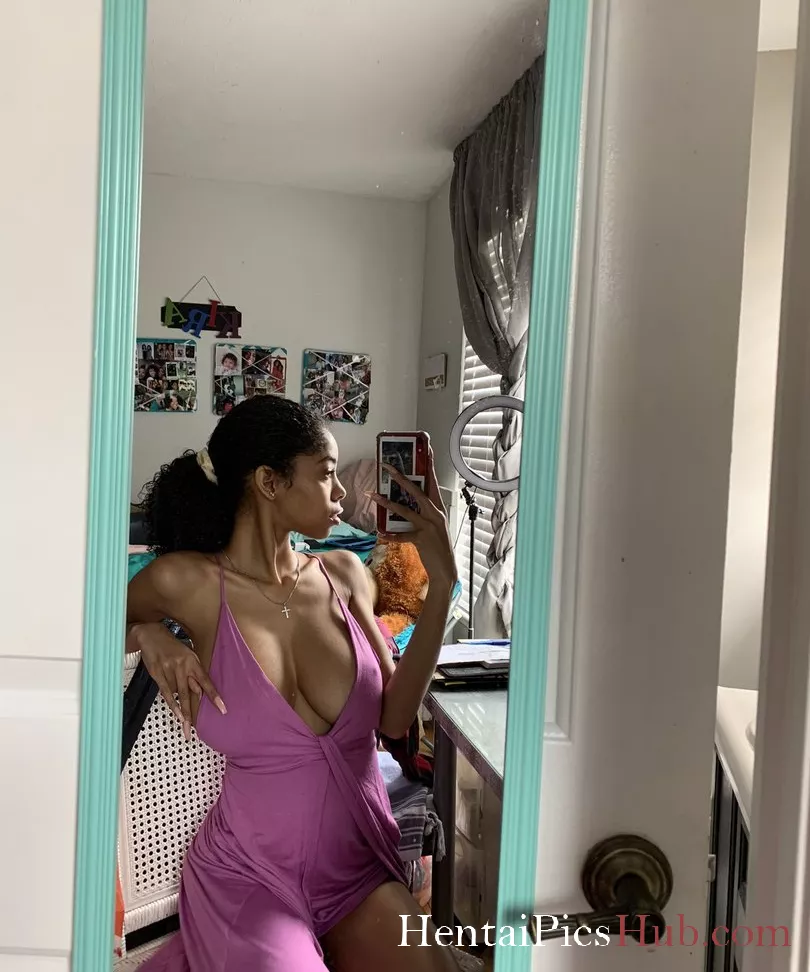 Kira Imani Nude OnlyFans Leak Photo 4u084WlcLm