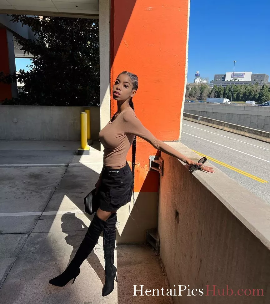 Kira Imani Nude OnlyFans Leak Photo 82YEddNkqv