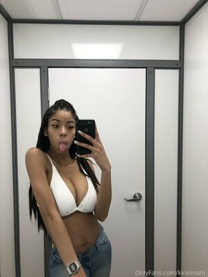 Kira Imani OnlyFans Leak Picture - Thumbnail I5RNktgxJa