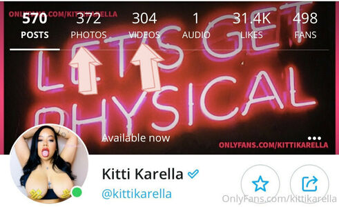 Kittikarella OnlyFans Leak Picture - Thumbnail qRaYoFaWeD